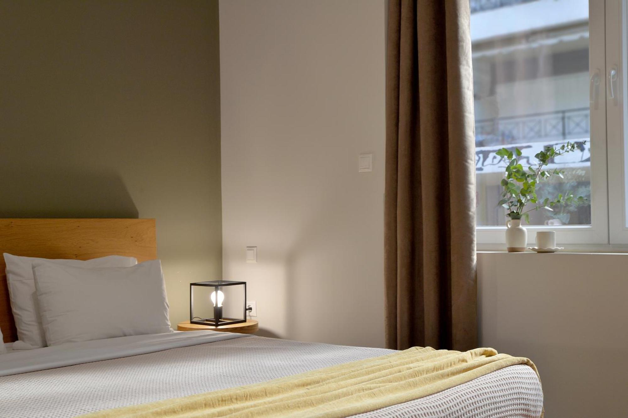 Alekos Apartments 2 Netflix, Self Check-In Atina Dış mekan fotoğraf