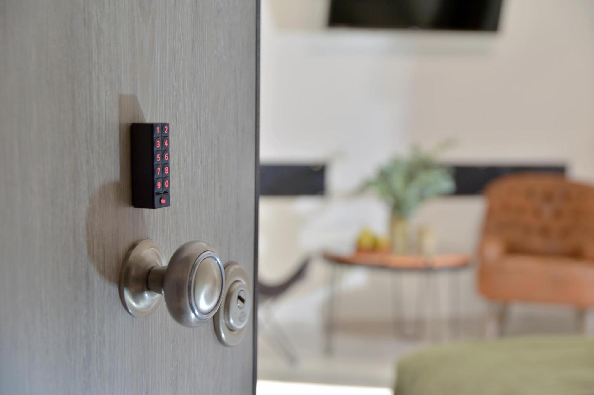 Alekos Apartments 2 Netflix, Self Check-In Atina Dış mekan fotoğraf