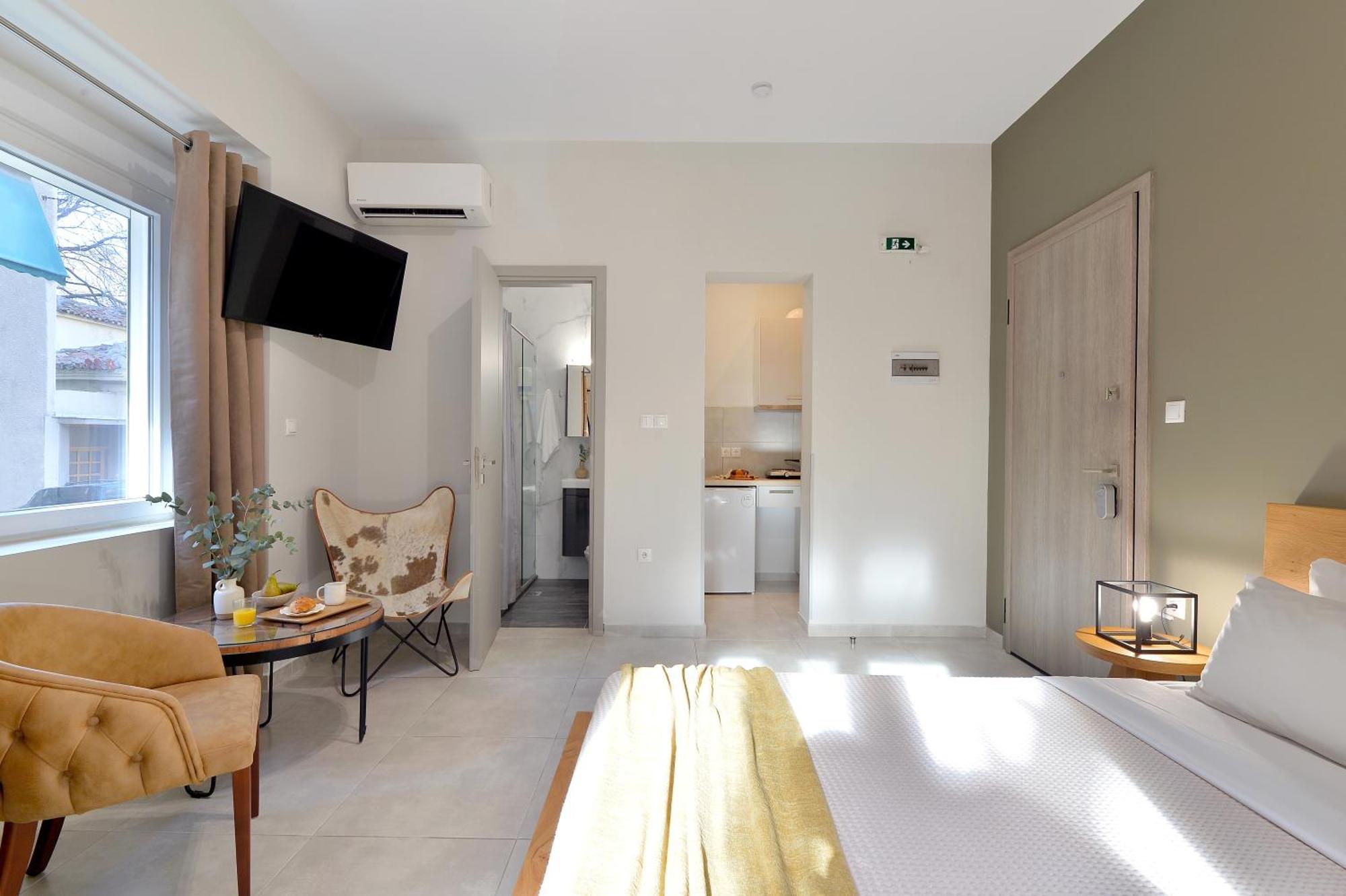 Alekos Apartments 2 Netflix, Self Check-In Atina Dış mekan fotoğraf
