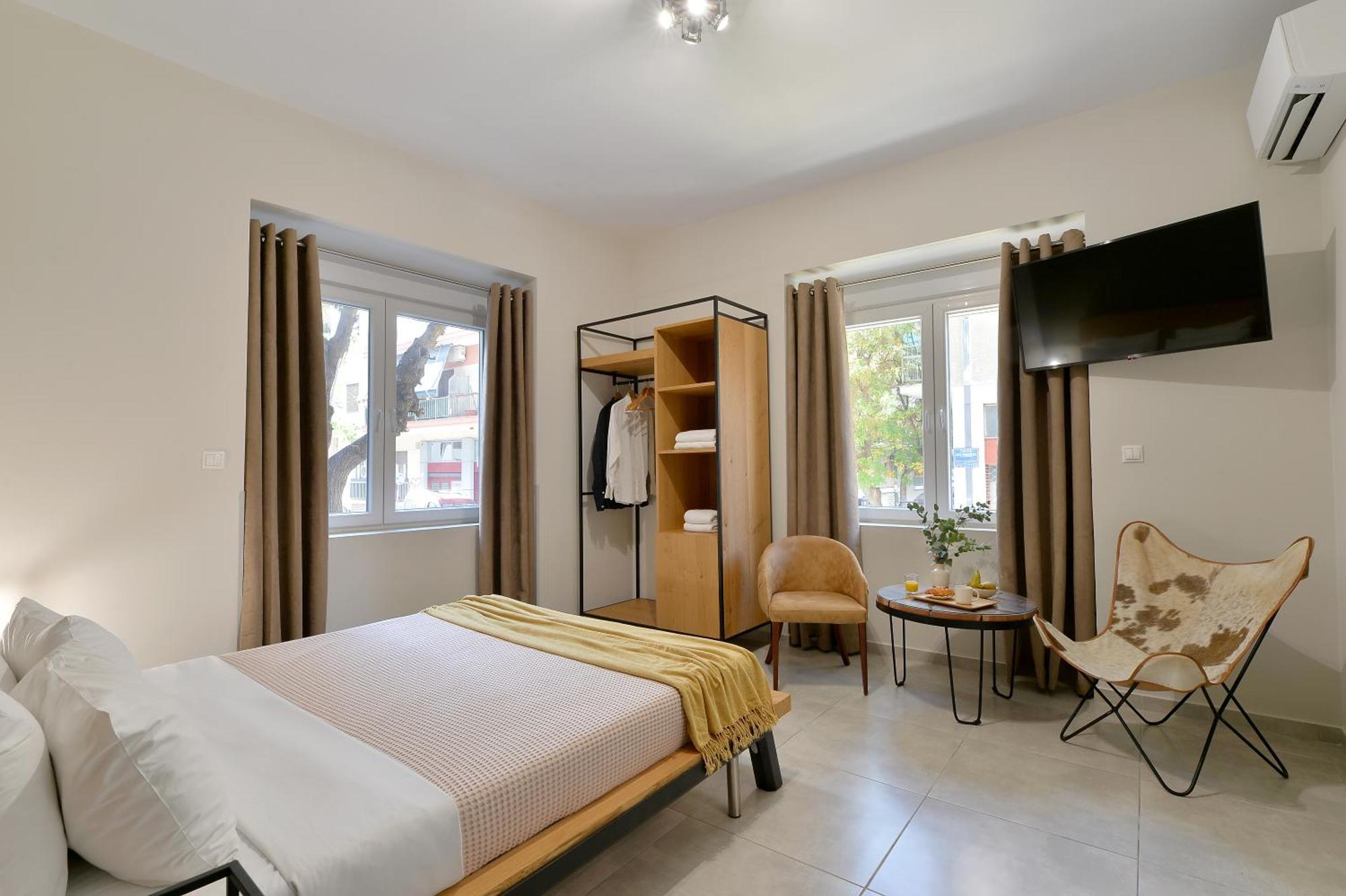 Alekos Apartments 2 Netflix, Self Check-In Atina Dış mekan fotoğraf