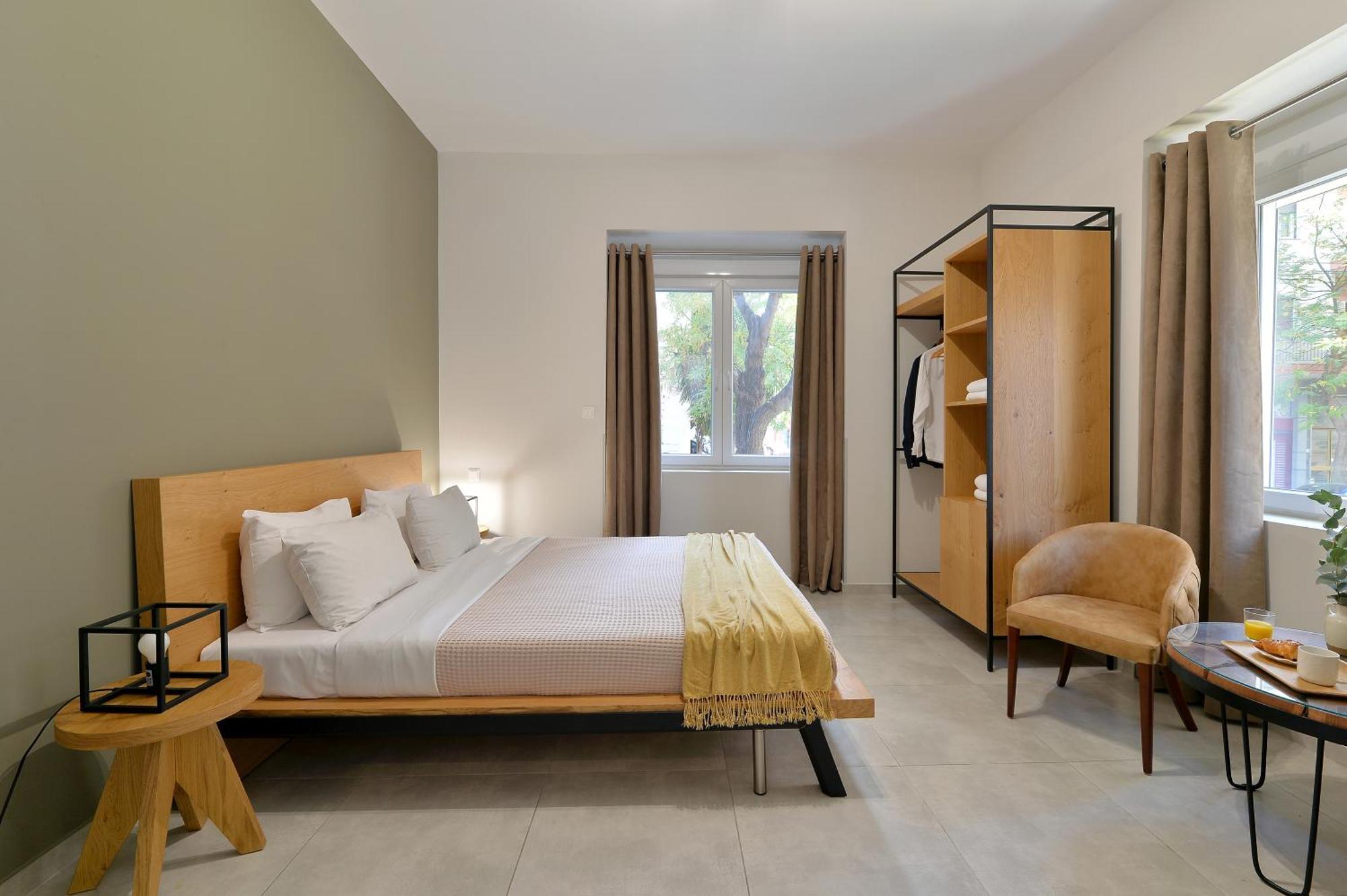 Alekos Apartments 2 Netflix, Self Check-In Atina Dış mekan fotoğraf