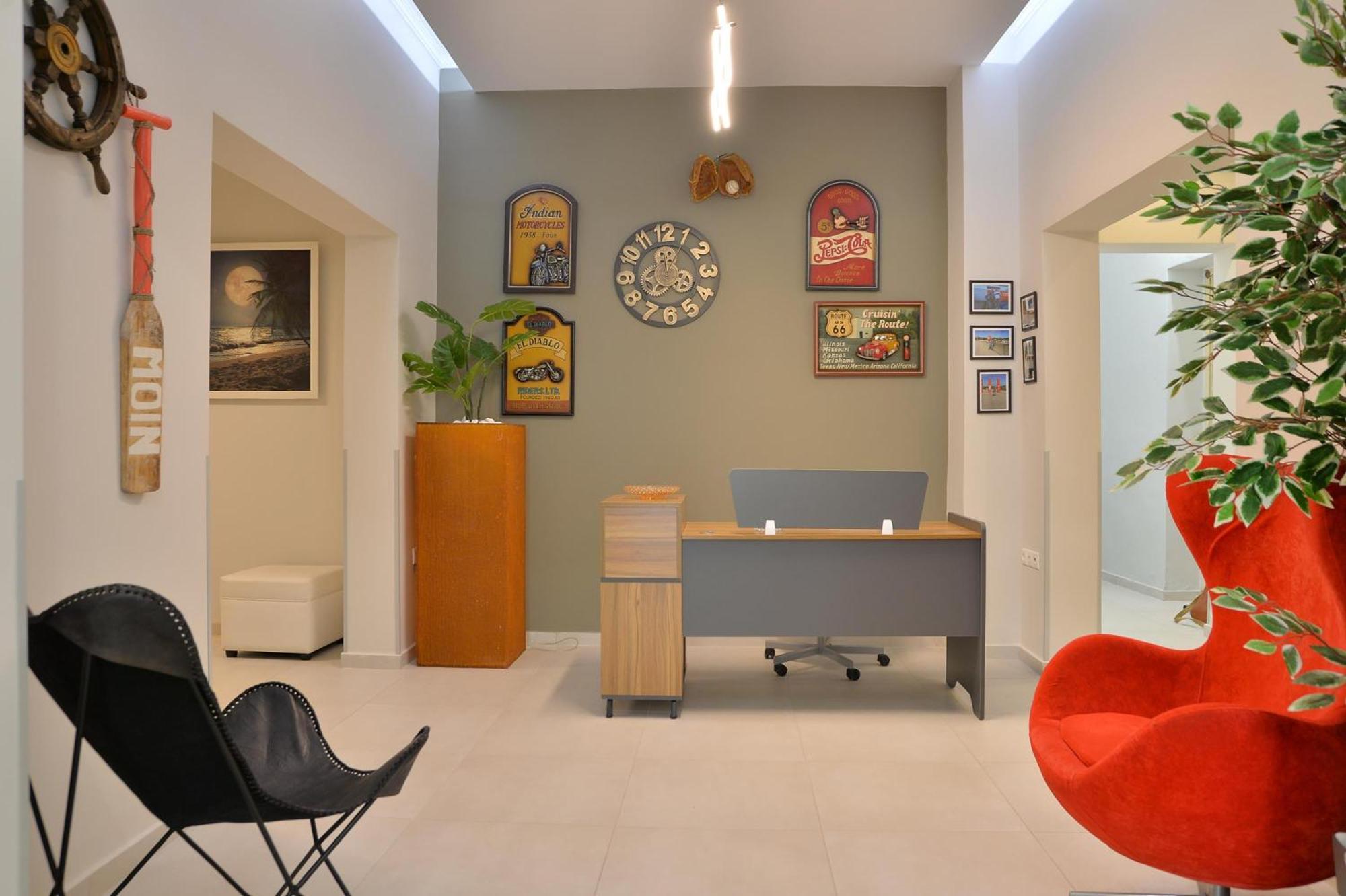 Alekos Apartments 2 Netflix, Self Check-In Atina Dış mekan fotoğraf