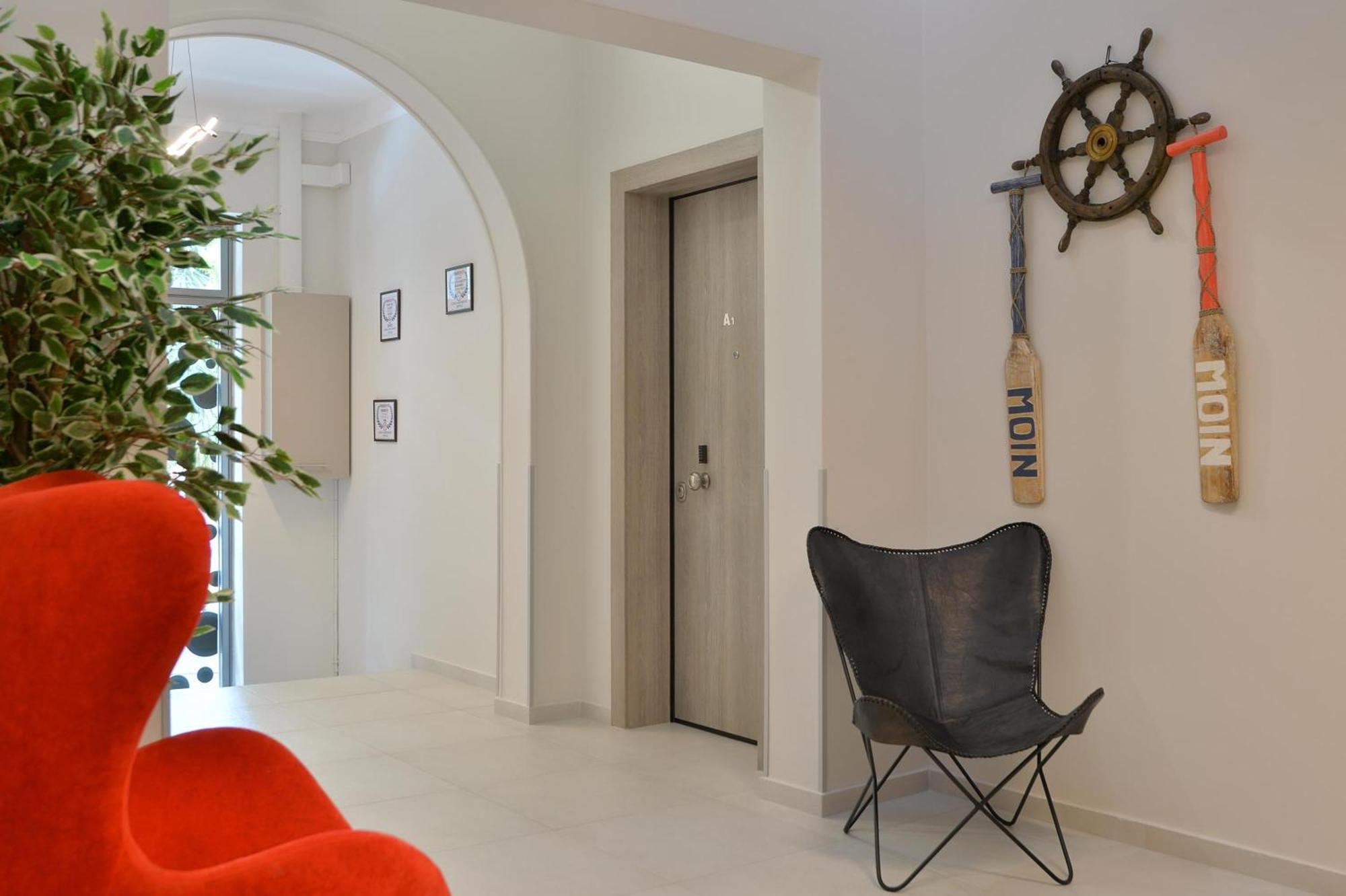 Alekos Apartments 2 Netflix, Self Check-In Atina Dış mekan fotoğraf