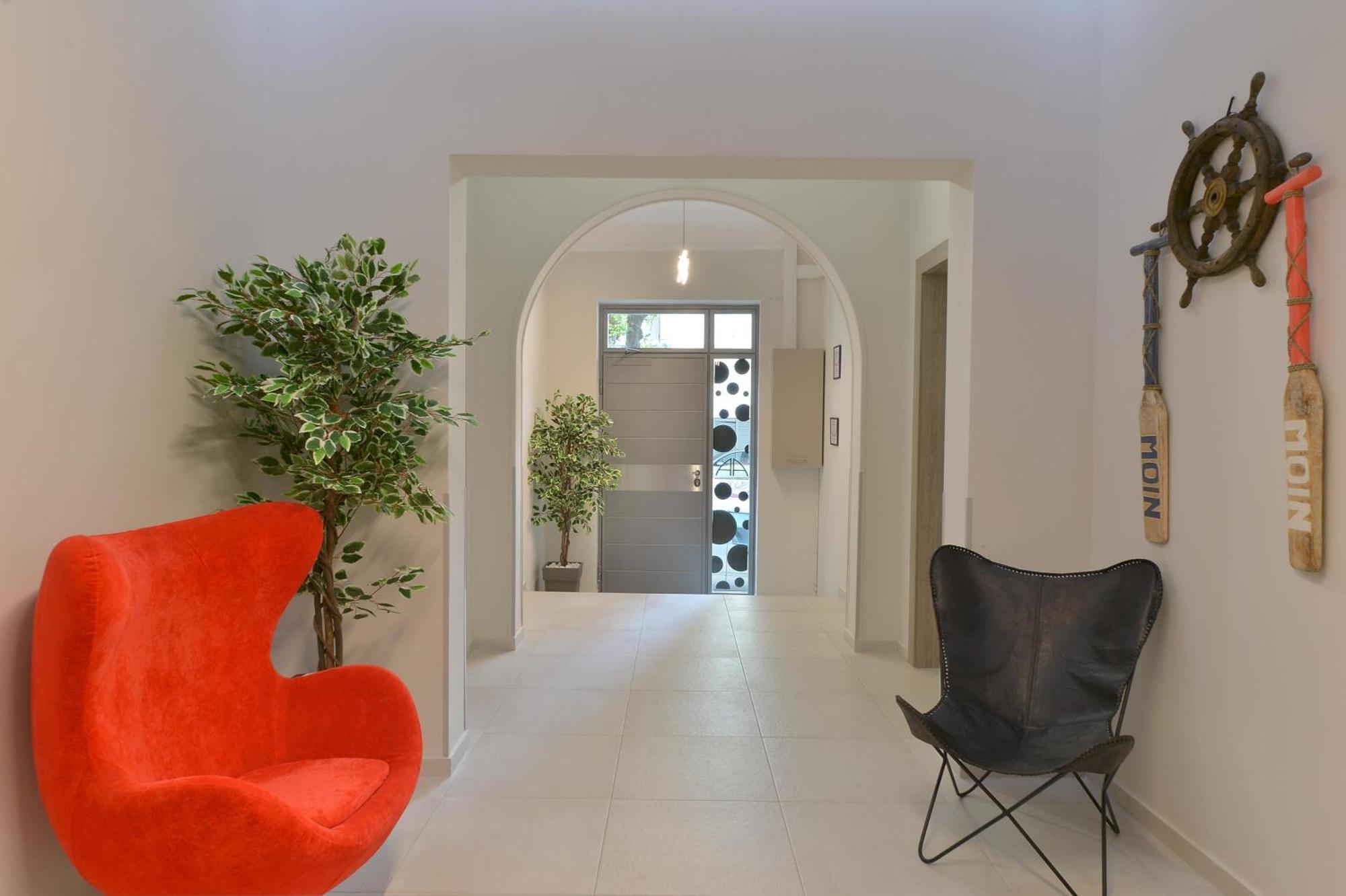 Alekos Apartments 2 Netflix, Self Check-In Atina Dış mekan fotoğraf