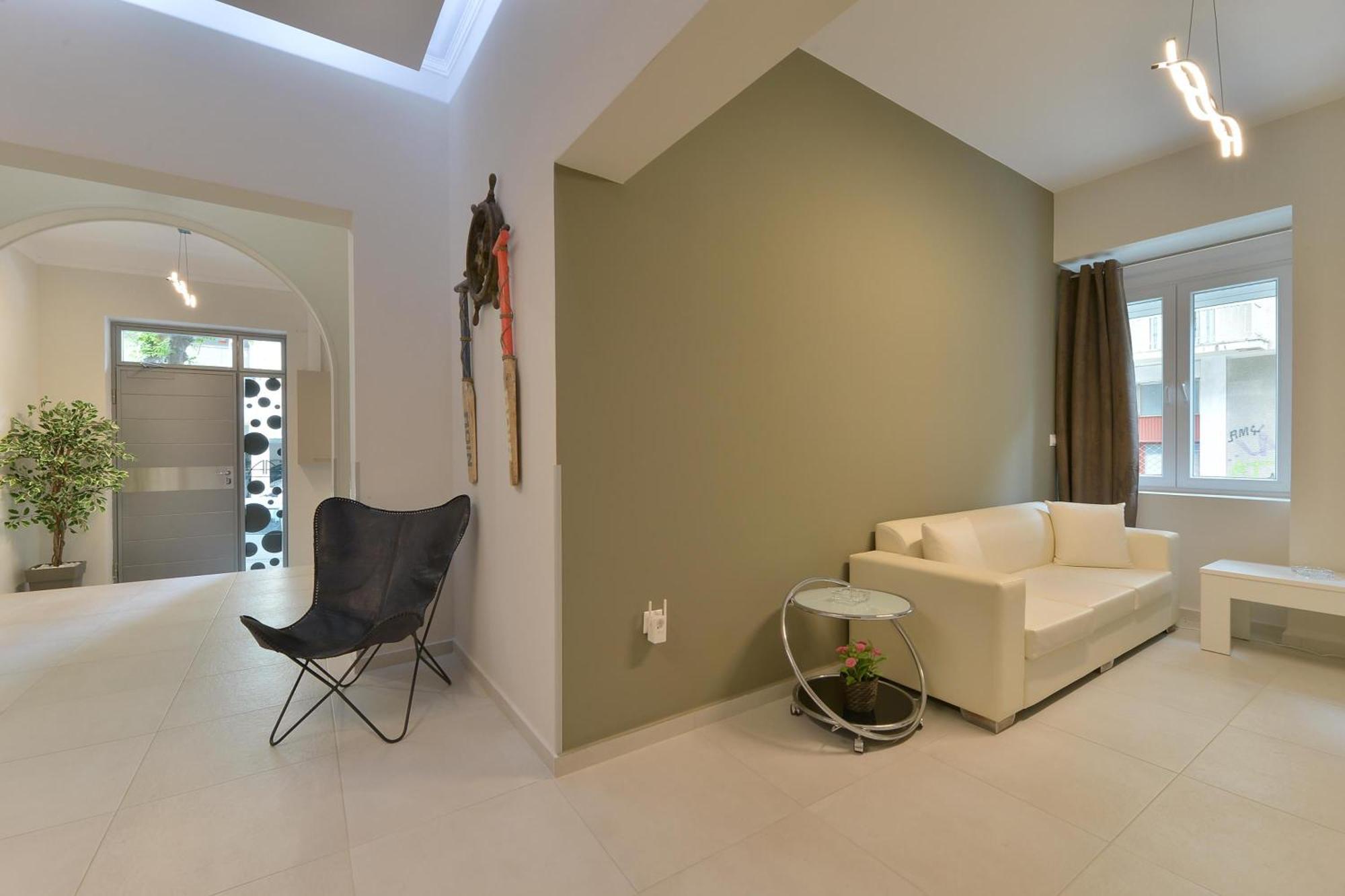 Alekos Apartments 2 Netflix, Self Check-In Atina Dış mekan fotoğraf