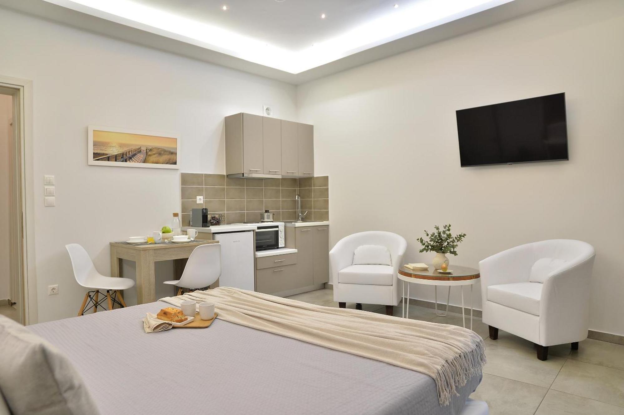 Alekos Apartments 2 Netflix, Self Check-In Atina Dış mekan fotoğraf