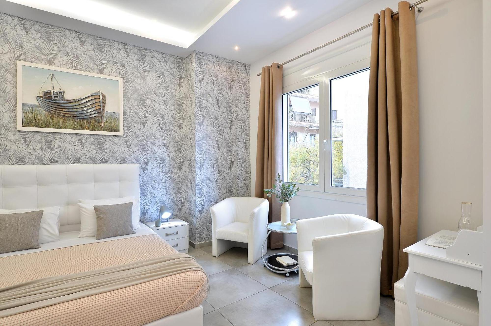 Alekos Apartments 2 Netflix, Self Check-In Atina Dış mekan fotoğraf