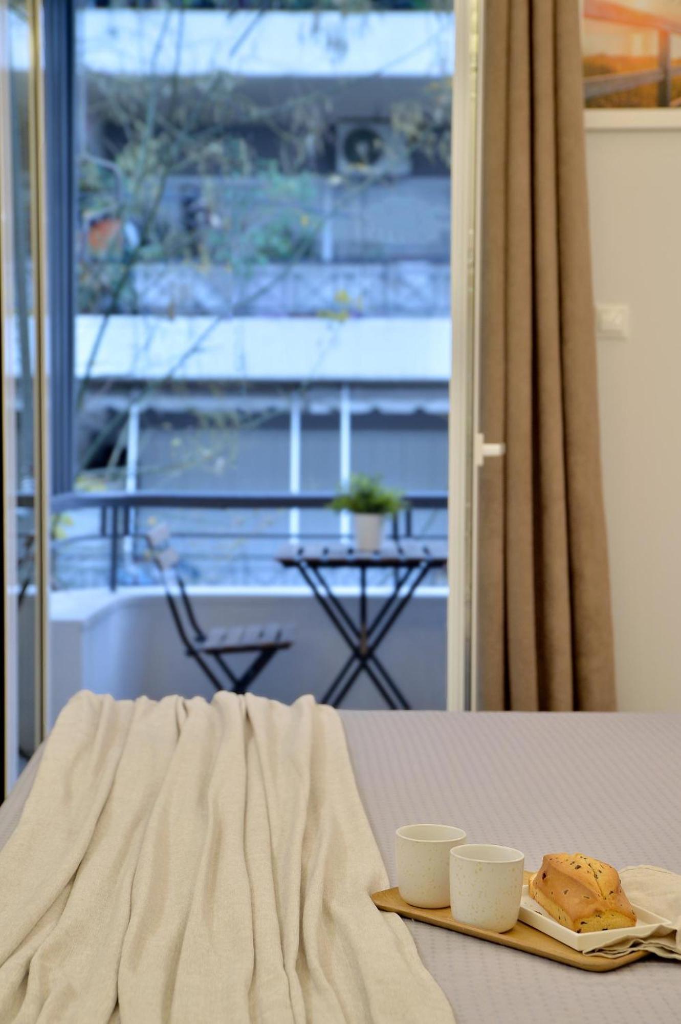 Alekos Apartments 2 Netflix, Self Check-In Atina Dış mekan fotoğraf