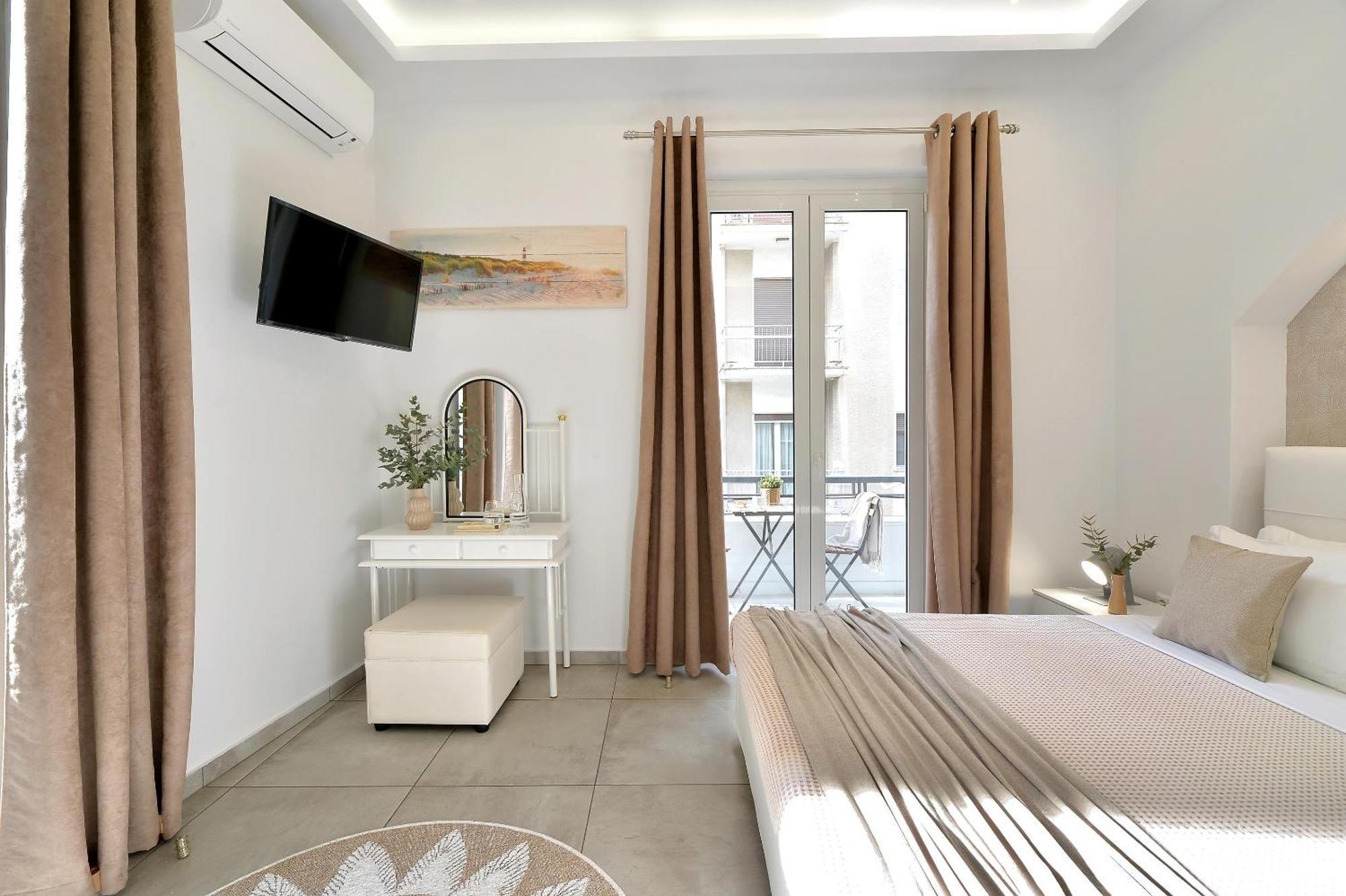 Alekos Apartments 2 Netflix, Self Check-In Atina Dış mekan fotoğraf
