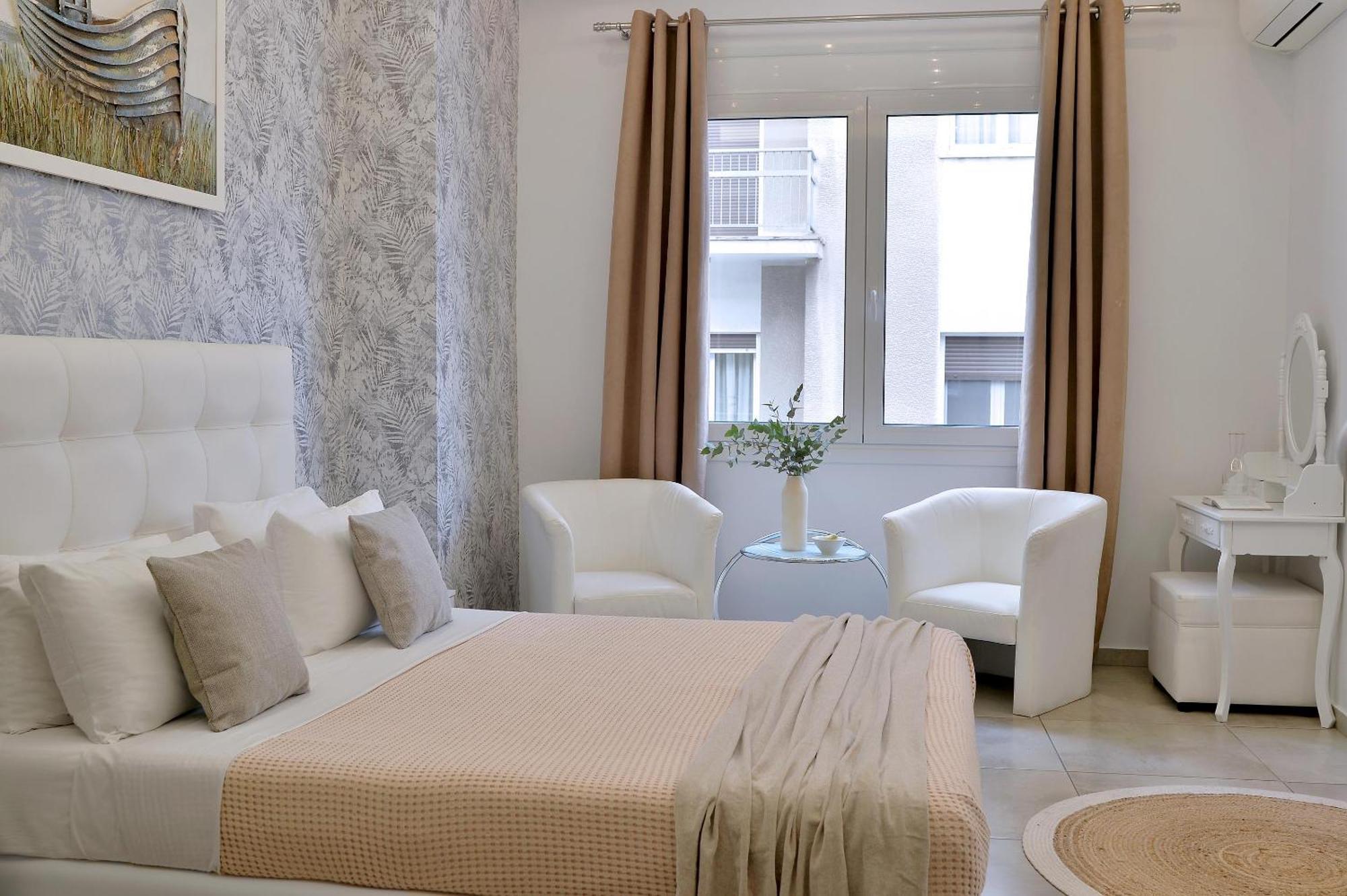 Alekos Apartments 2 Netflix, Self Check-In Atina Dış mekan fotoğraf
