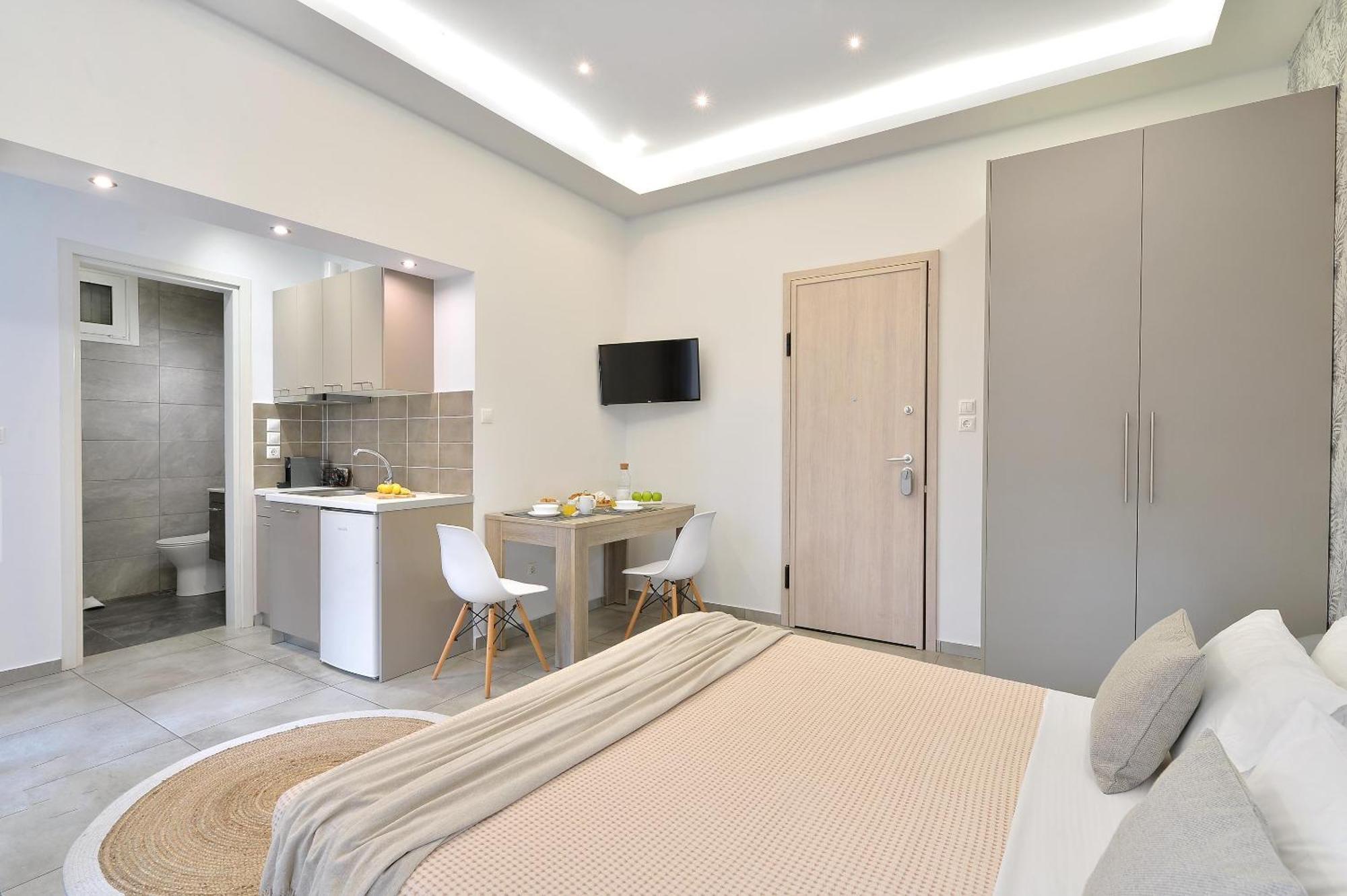 Alekos Apartments 2 Netflix, Self Check-In Atina Dış mekan fotoğraf