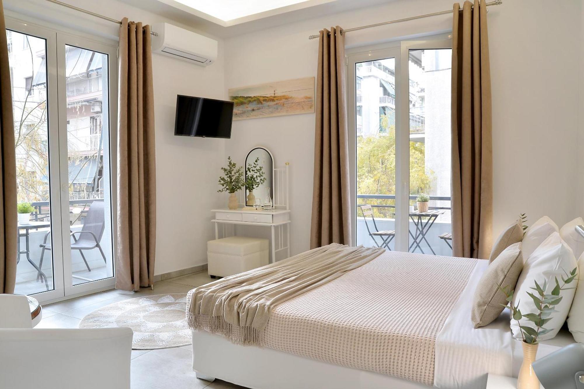 Alekos Apartments 2 Netflix, Self Check-In Atina Dış mekan fotoğraf