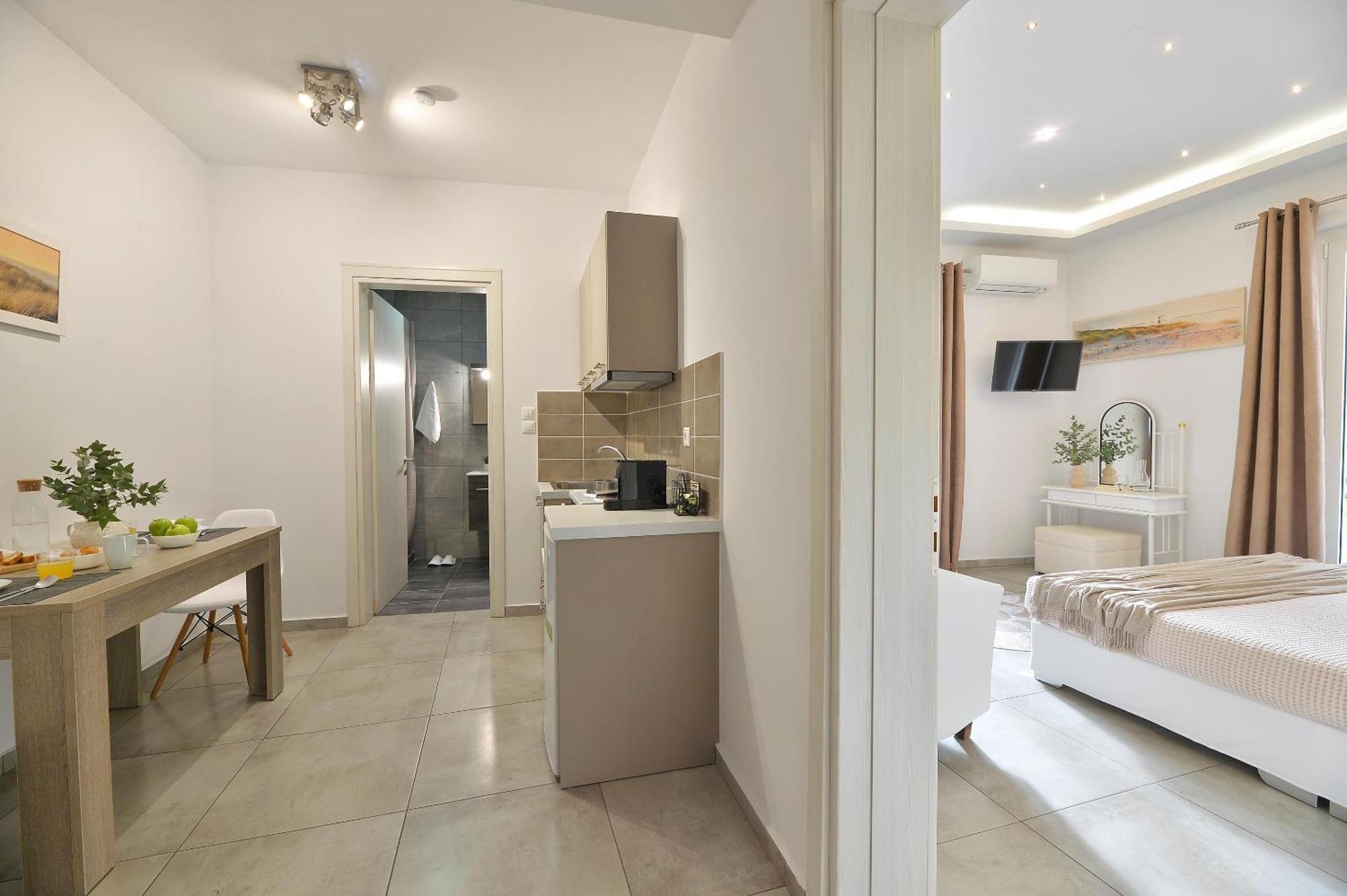 Alekos Apartments 2 Netflix, Self Check-In Atina Dış mekan fotoğraf