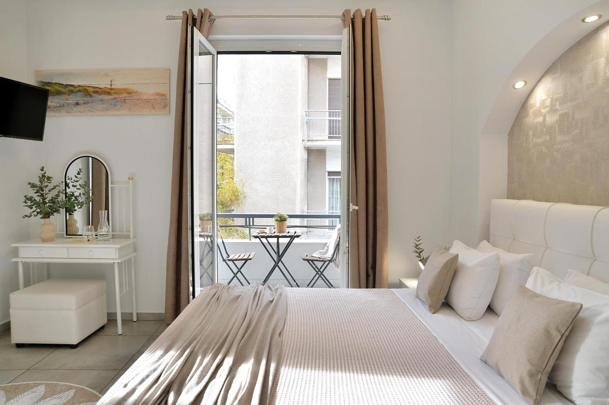 Alekos Apartments 2 Netflix, Self Check-In Atina Dış mekan fotoğraf