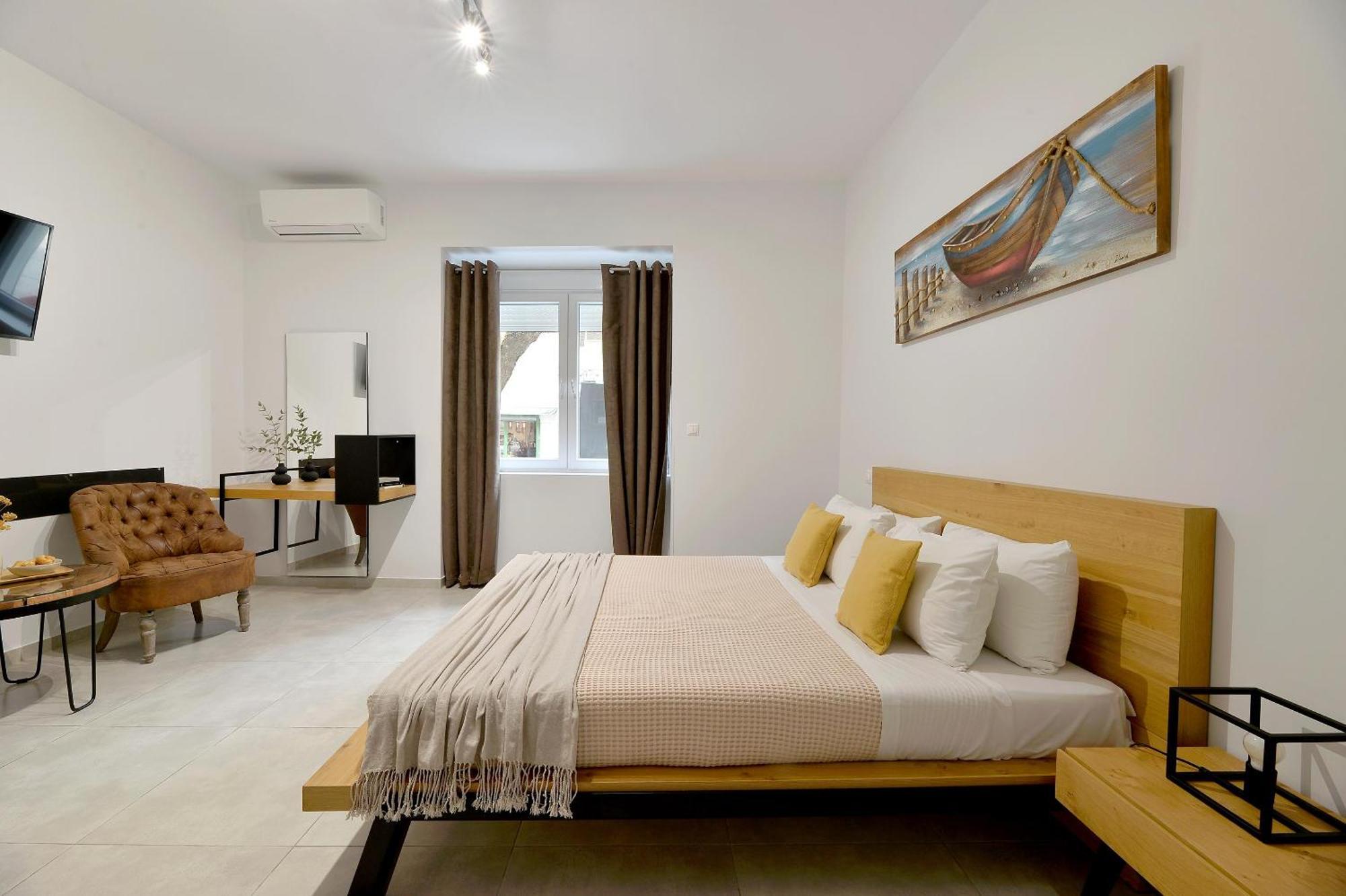 Alekos Apartments 2 Netflix, Self Check-In Atina Dış mekan fotoğraf